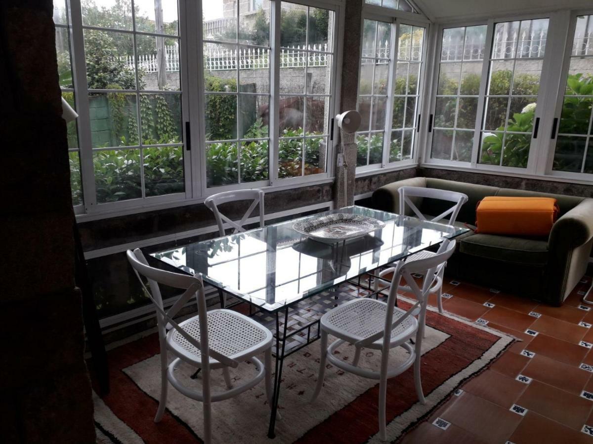 Casa Magda Appartement Comarca de Comarca de Vigo Buitenkant foto