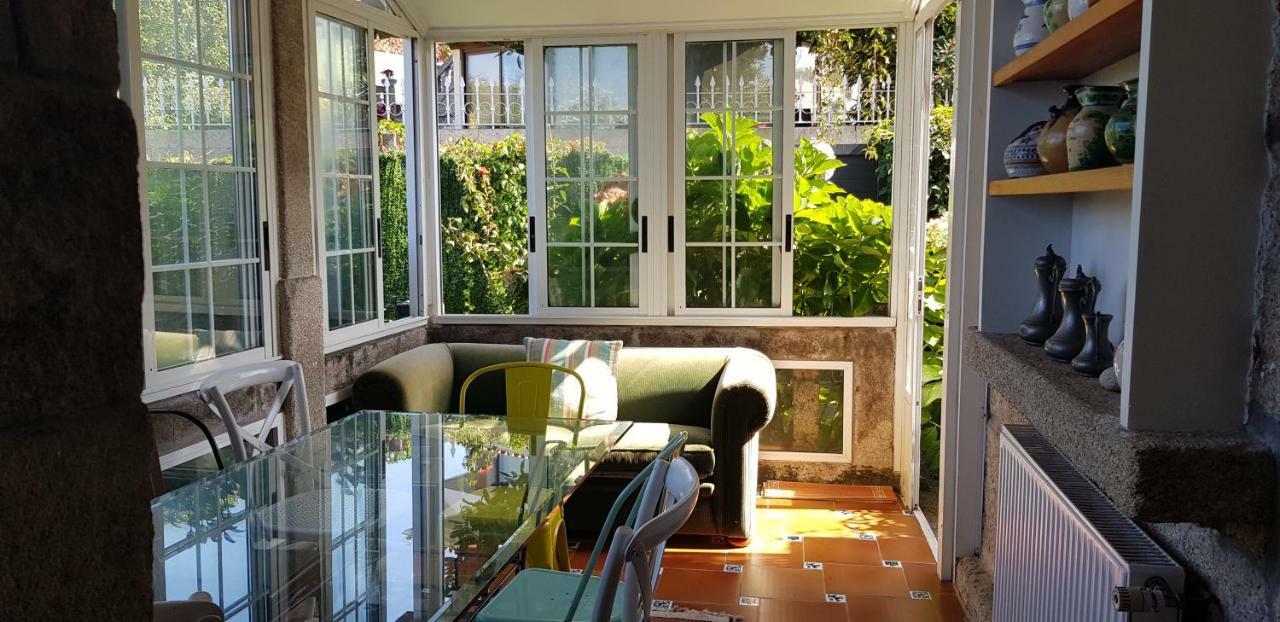 Casa Magda Appartement Comarca de Comarca de Vigo Buitenkant foto