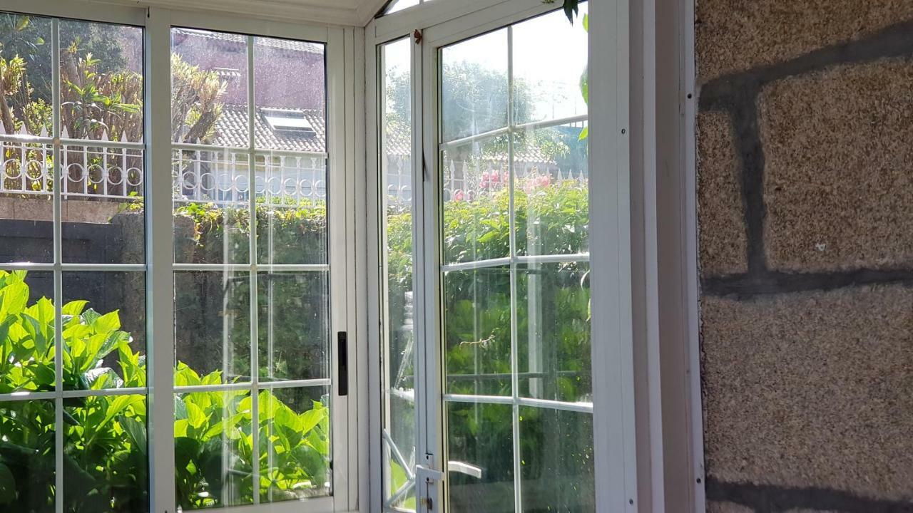 Casa Magda Appartement Comarca de Comarca de Vigo Buitenkant foto