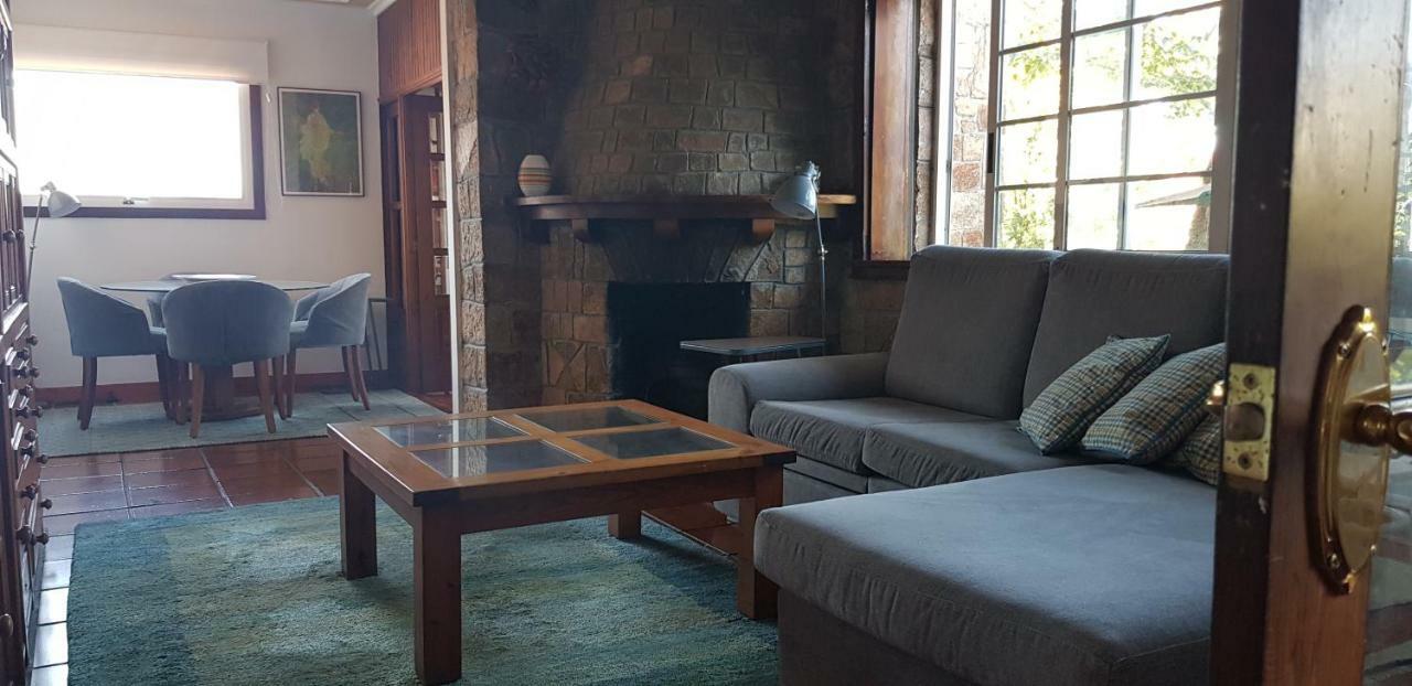 Casa Magda Appartement Comarca de Comarca de Vigo Buitenkant foto