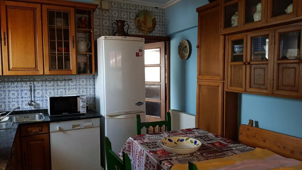 Casa Magda Appartement Comarca de Comarca de Vigo Buitenkant foto