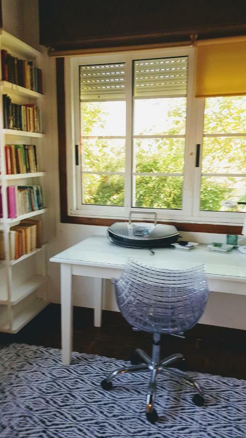 Casa Magda Appartement Comarca de Comarca de Vigo Buitenkant foto