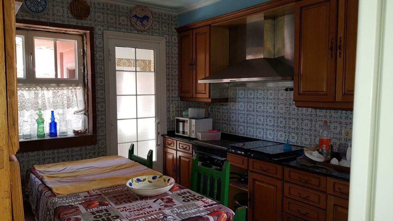 Casa Magda Appartement Comarca de Comarca de Vigo Buitenkant foto