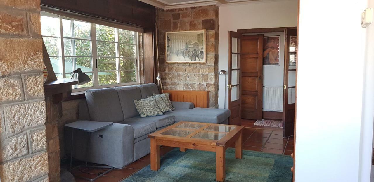Casa Magda Appartement Comarca de Comarca de Vigo Buitenkant foto