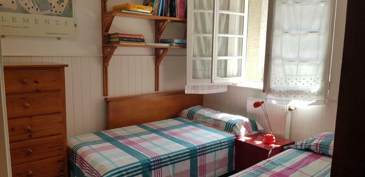 Casa Magda Appartement Comarca de Comarca de Vigo Buitenkant foto